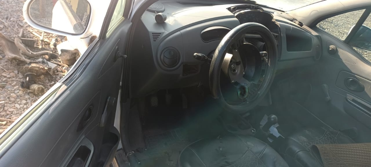  Chevrolet SPARK 2007    EN DESARME